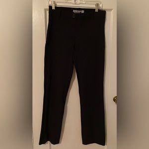 Betabrand Straight-Leg | Classic Dress Pant Yoga Pant